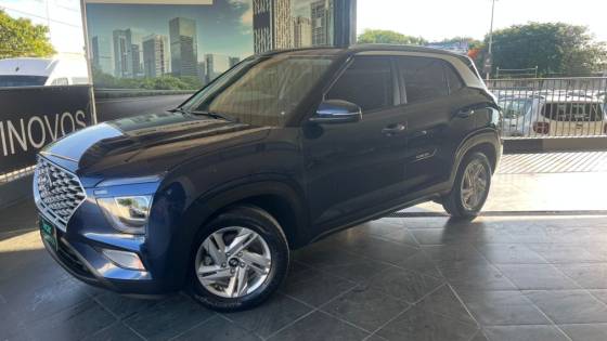 HYUNDAI CRETA 1.0 TGDI FLEX COMFORT AUTOMÁTICO